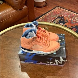 Air Jordan Retro 5 DJ Khaled Jordan’s